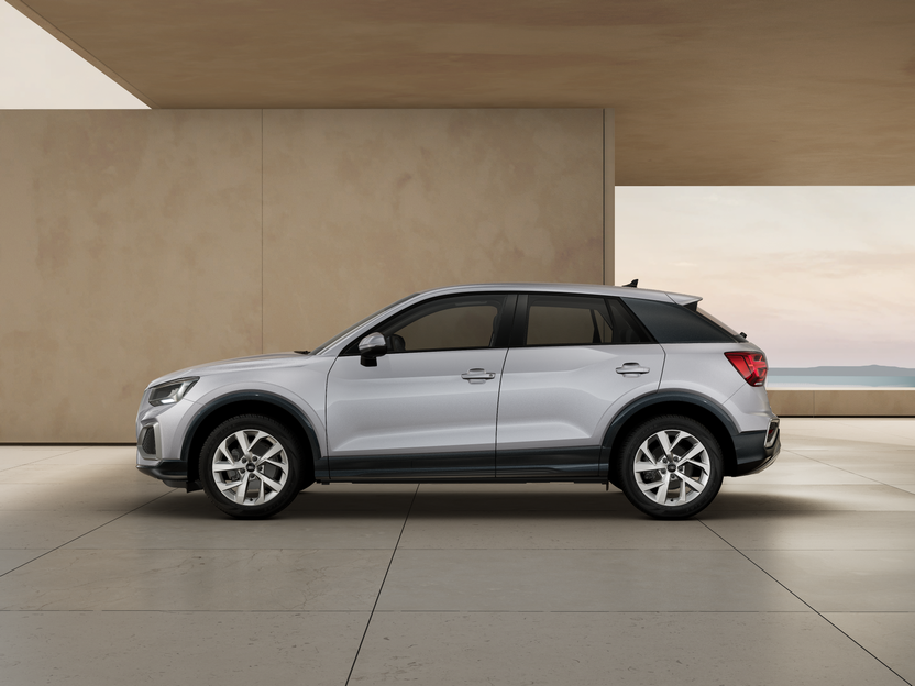 Imagen de un Q2 35 TFSI 150hp AT Ambition
