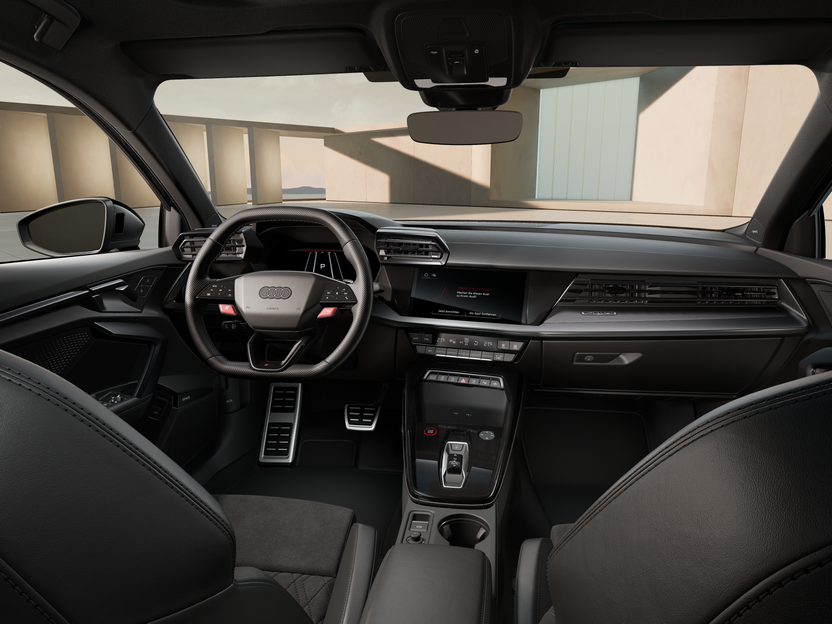 Imagen de un RS3 Sportback TFSI 400hp ST quattro