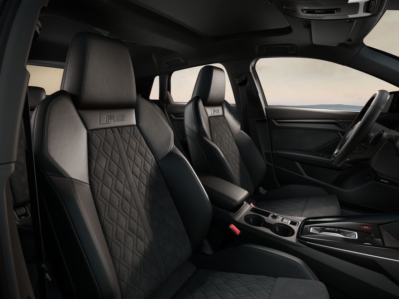 Imagen de un RS3 Sportback TFSI 400hp ST quattro