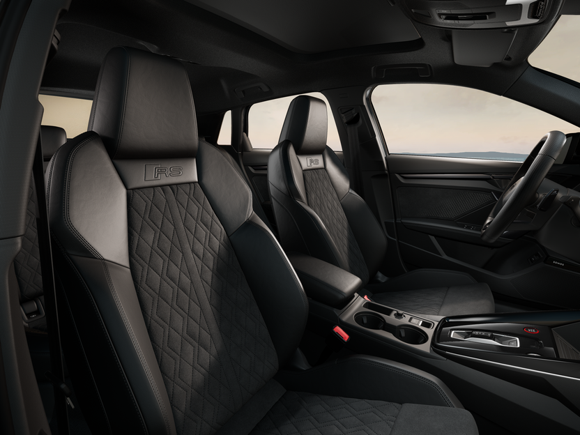 Imagen de un RS3 Sportback TFSI 400hp ST quattro