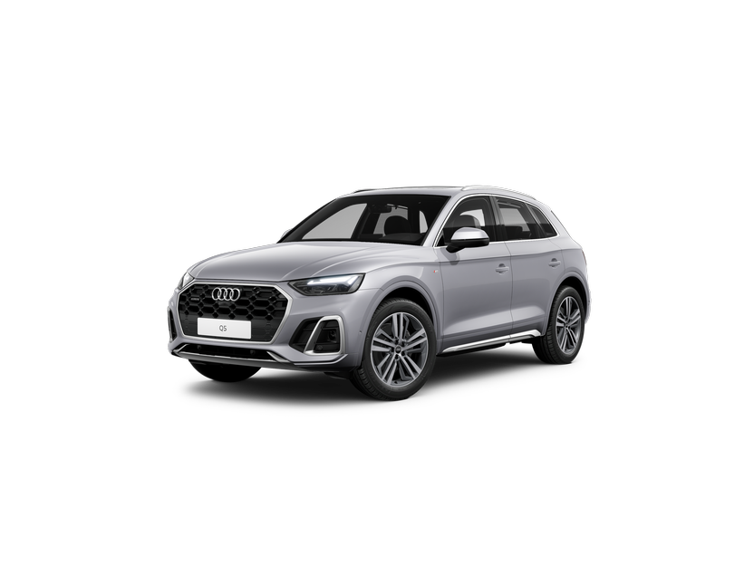 Imagen de un Q5 45 TFSI 249hp MHEV St. qu. S line