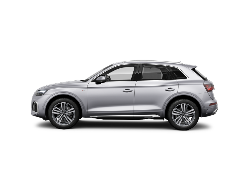 Imagen de un Q5 45 TFSI 249hp MHEV St. qu. S line