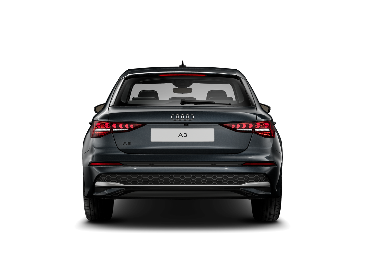 Imagen de un A3 SB 35 TFSI 150hp AT Advanced PI