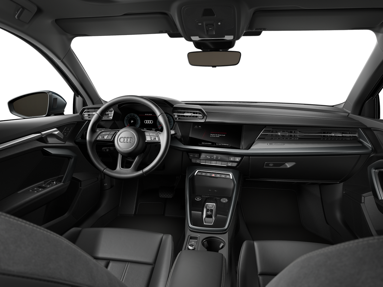 Imagen de un A3 SB 35 TFSI 150hp AT Advanced PI