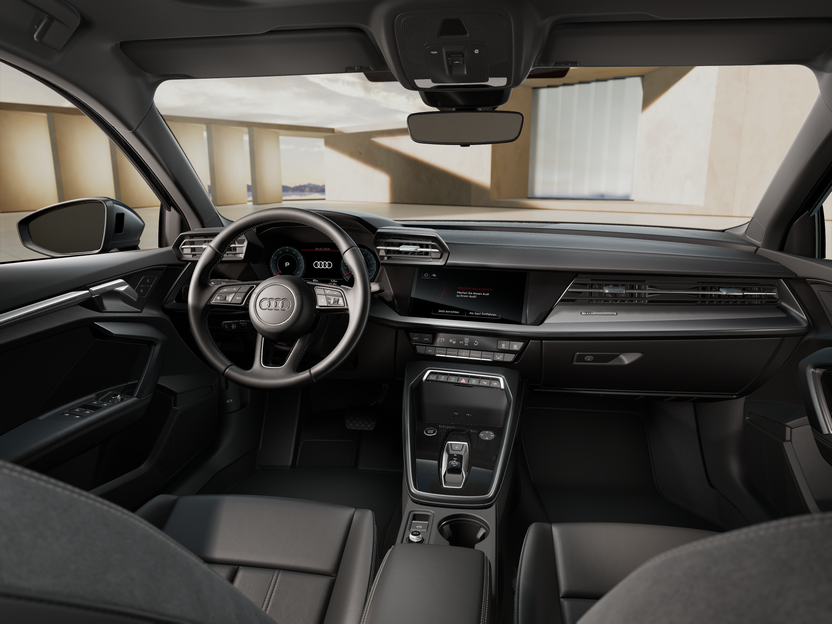 Imagen de un A3 SB 35 TFSI 150hp AT Advanced PI