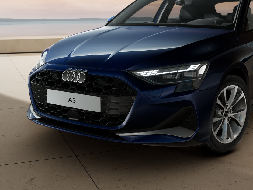 Imagen de un A3 SB 35 TFSI 150hp AT Advanced PI