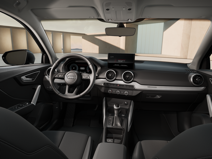 Imagen de un Q2 35 TFSI 150hp AT Ambition