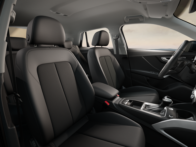 Imagen de un Q2 35 TFSI 150hp AT Ambition