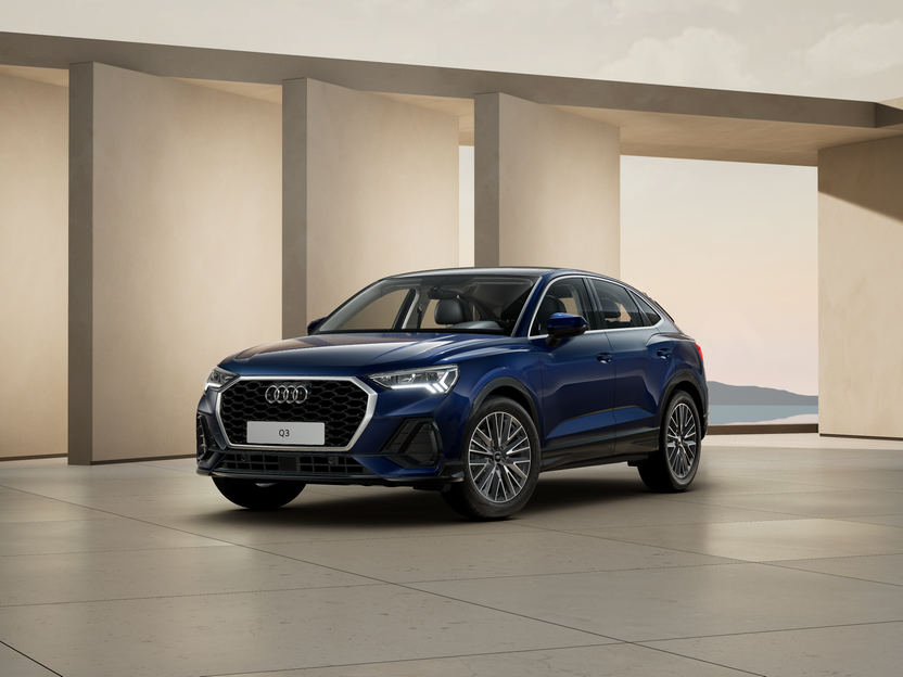 Imagen de un Q3 Sportback 35 TFSI 150hp ST Amb. Plus