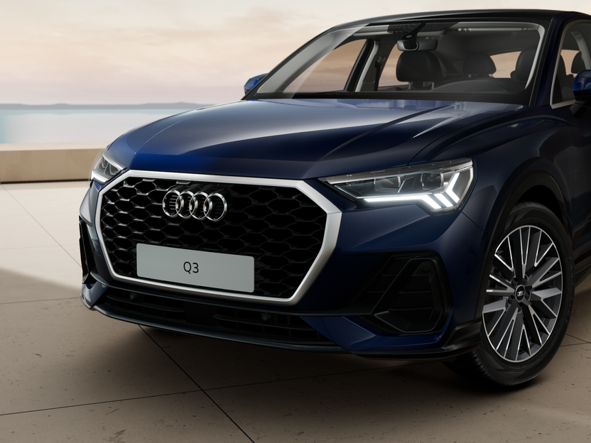 Imagen de un Q3 Sportback 35 TFSI 150hp ST Amb. Plus