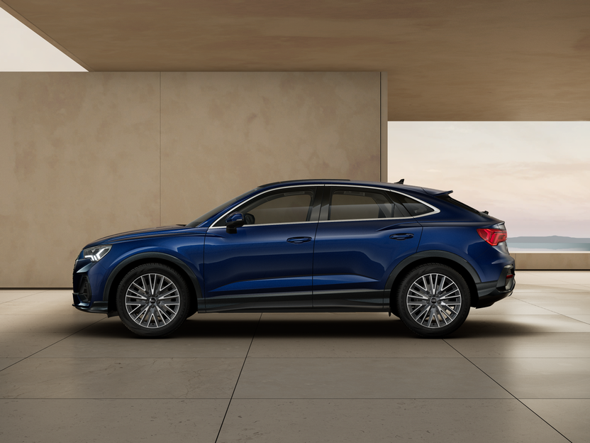 Imagen de un Q3 Sportback 35 TFSI 150hp ST Amb. Plus