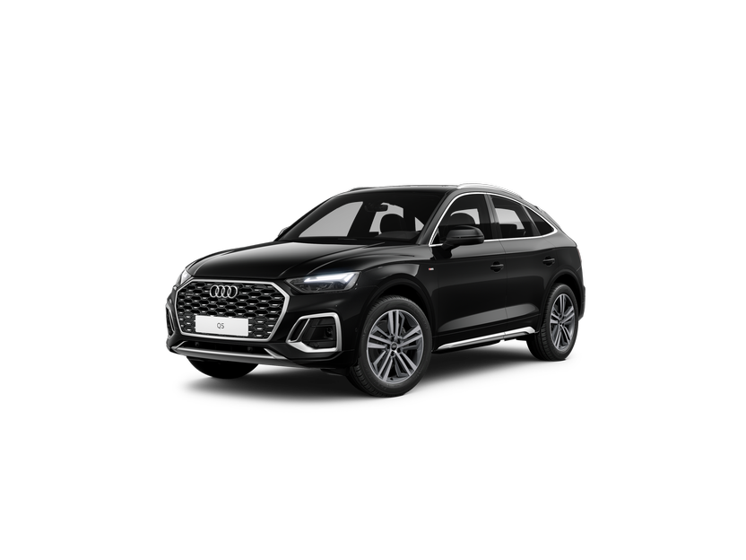 Imagen de un Q5 SB 45 TFSI 249hp MHEV St. qu. S line