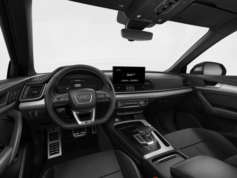 Imagen de un Q5 SB 45 TFSI 249hp MHEV St. qu. S line