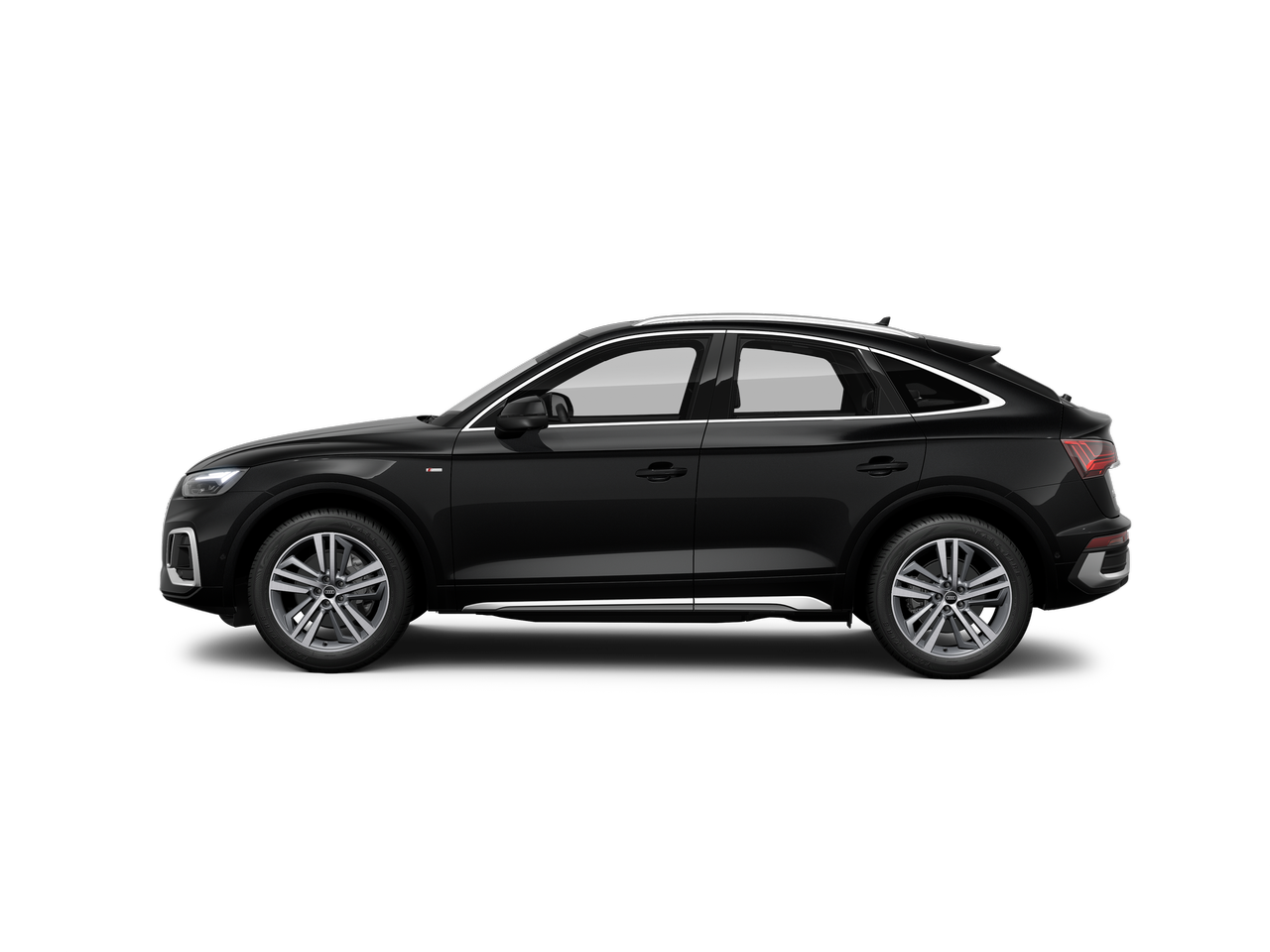 Imagen de un Q5 SB 45 TFSI 249hp MHEV St. qu. S line