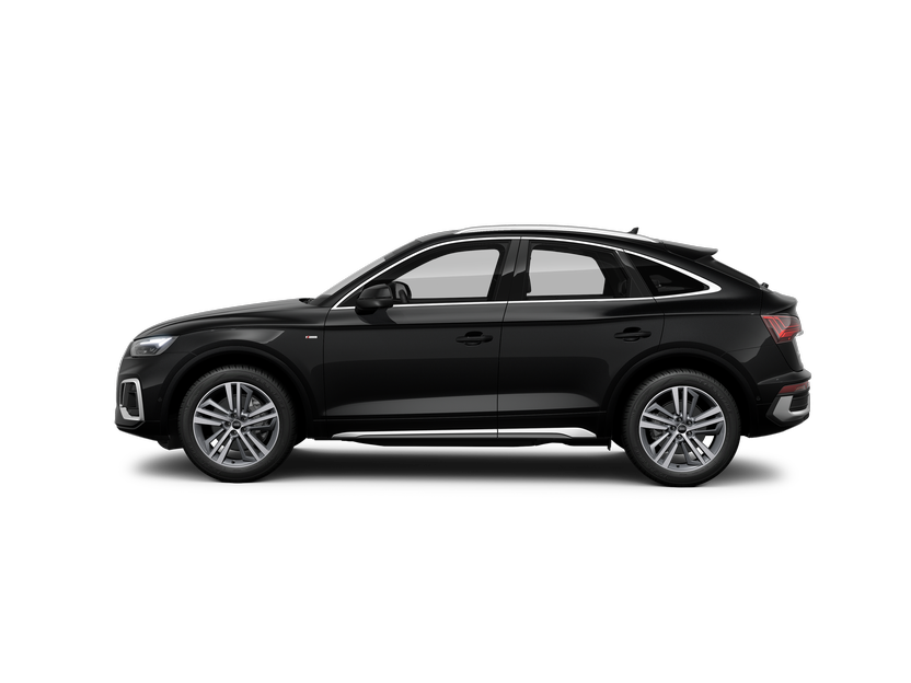 Imagen de un Q5 SB 45 TFSI 249hp MHEV St. qu. S line