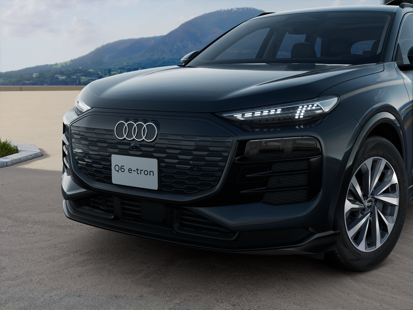 Imagen de un Q6 e-tron 45 Tech Plus