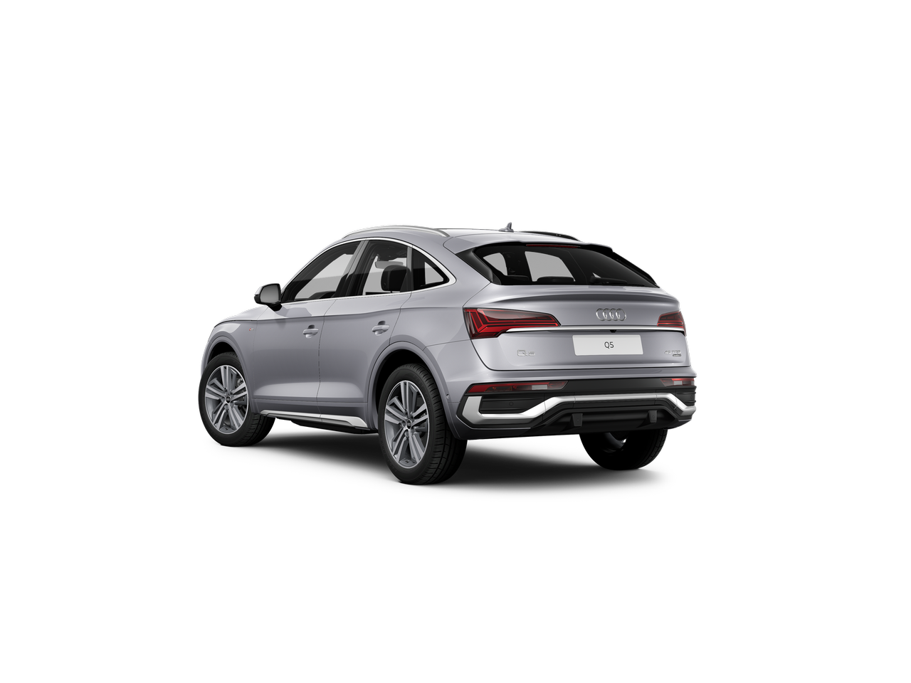 Imagen de un Q5 SB 45 TFSI 249hp MHEV St. qu. S line