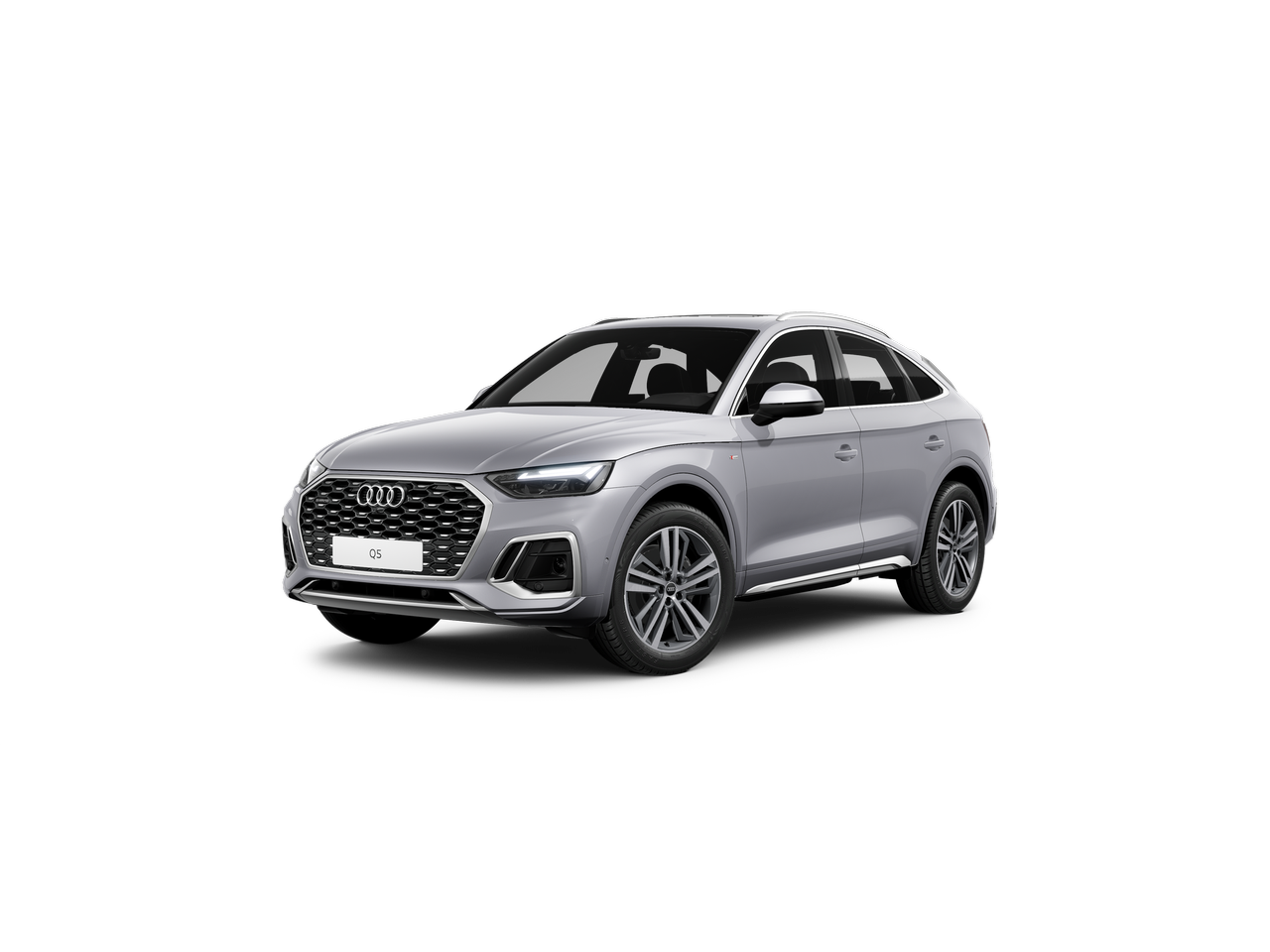 Imagen de un Q5 SB 45 TFSI 249hp MHEV St. qu. S line