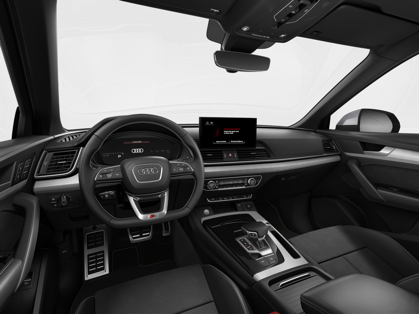 Imagen de un Q5 SB 45 TFSI 249hp MHEV St. qu. S line