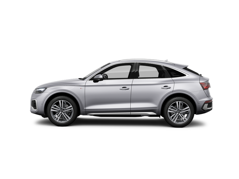 Imagen de un Q5 SB 45 TFSI 249hp MHEV St. qu. S line