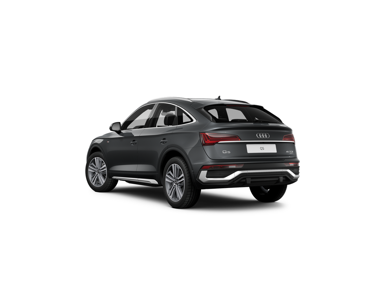 Imagen de un Q5 SB 45 TFSI 249hp MHEV St. qu. S line