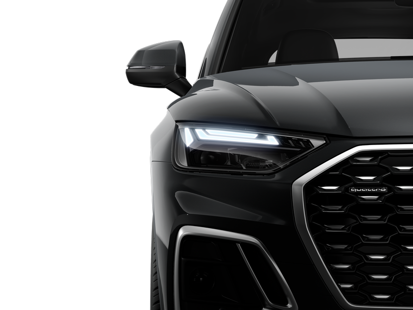 Imagen de un Q5 SB 45 TFSI 249hp MHEV St. qu. S line
