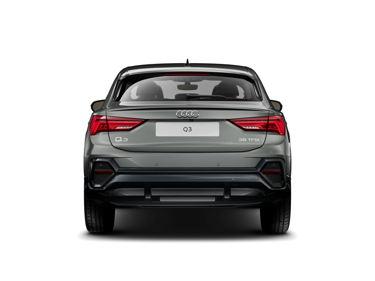 Imagen de un Q3 Sportback 35 TFSI 150hp ST Amb. Plus