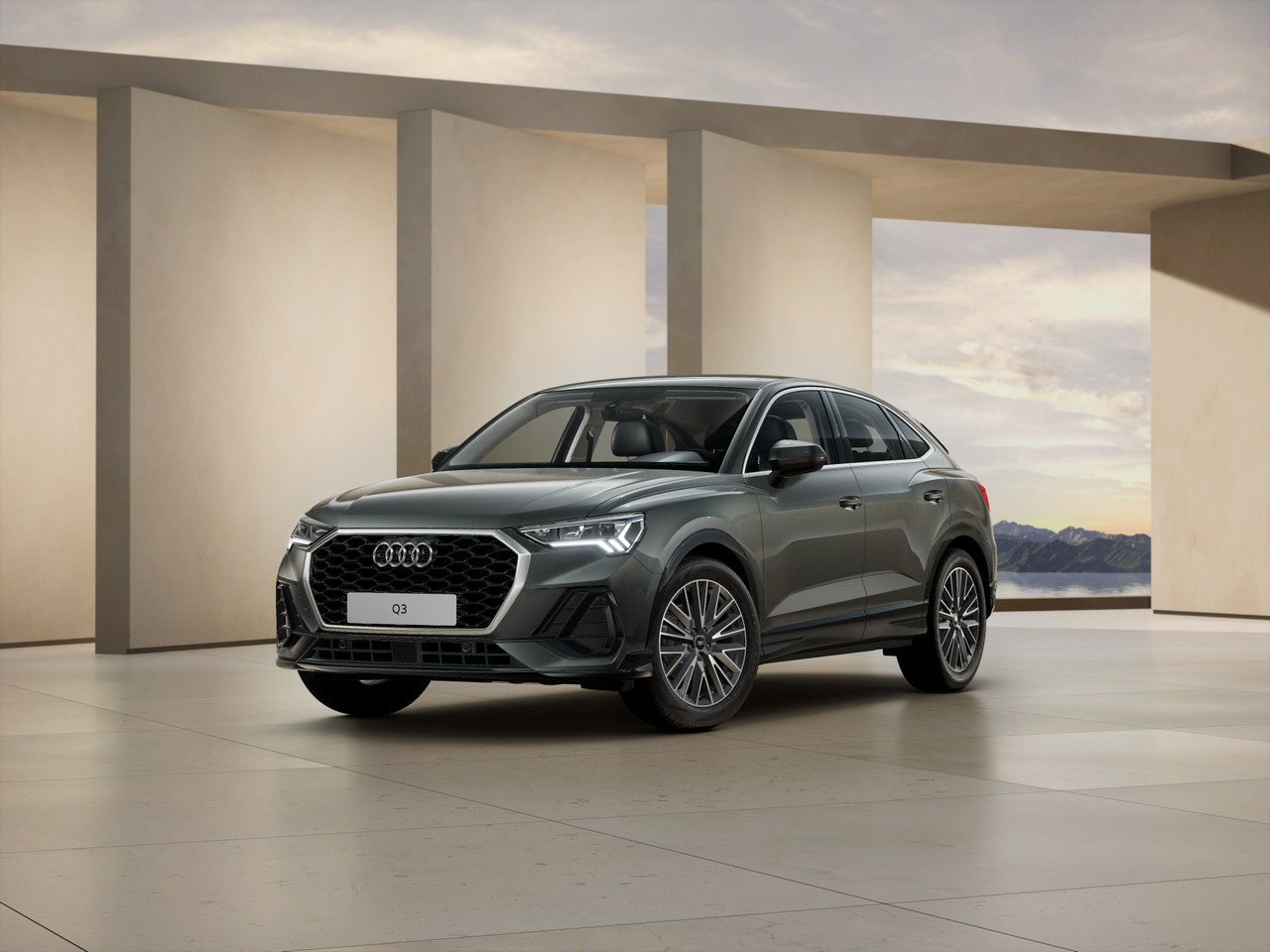 Imagen de un Q3 Sportback 35 TFSI 150hp ST Amb. Plus