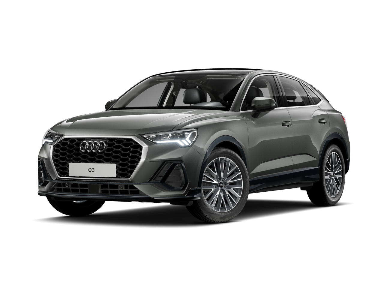 Imagen de un Q3 Sportback 35 TFSI 150hp ST Amb. Plus