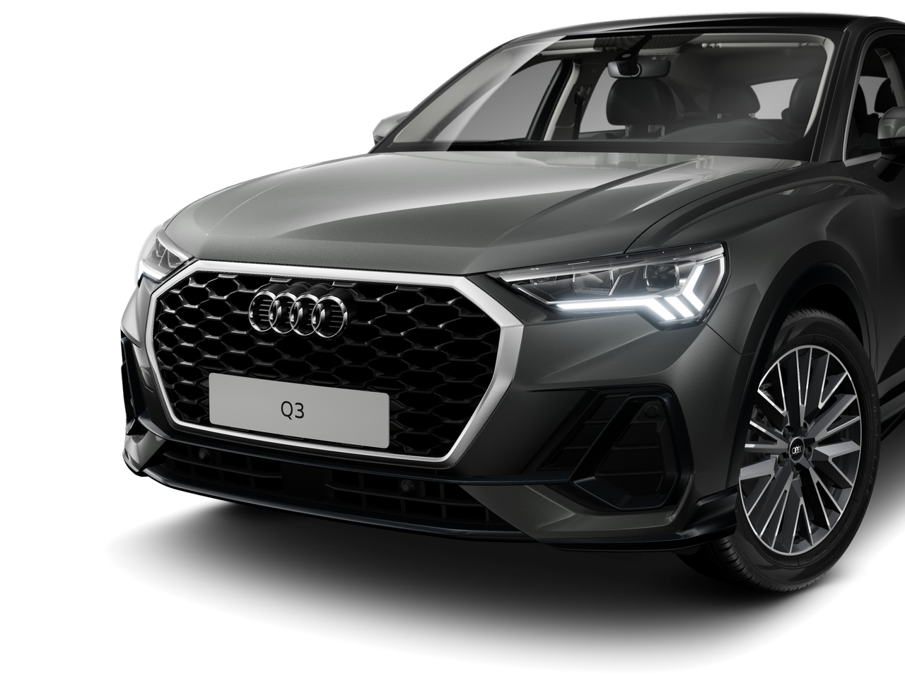 Imagen de un Q3 Sportback 35 TFSI 150hp ST Amb. Plus