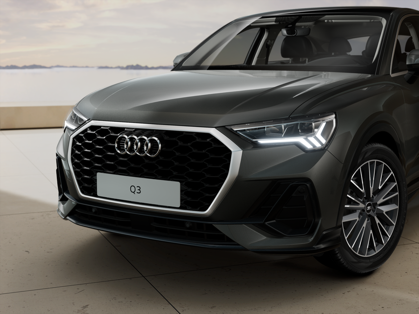 Imagen de un Q3 Sportback 35 TFSI 150hp ST Amb. Plus