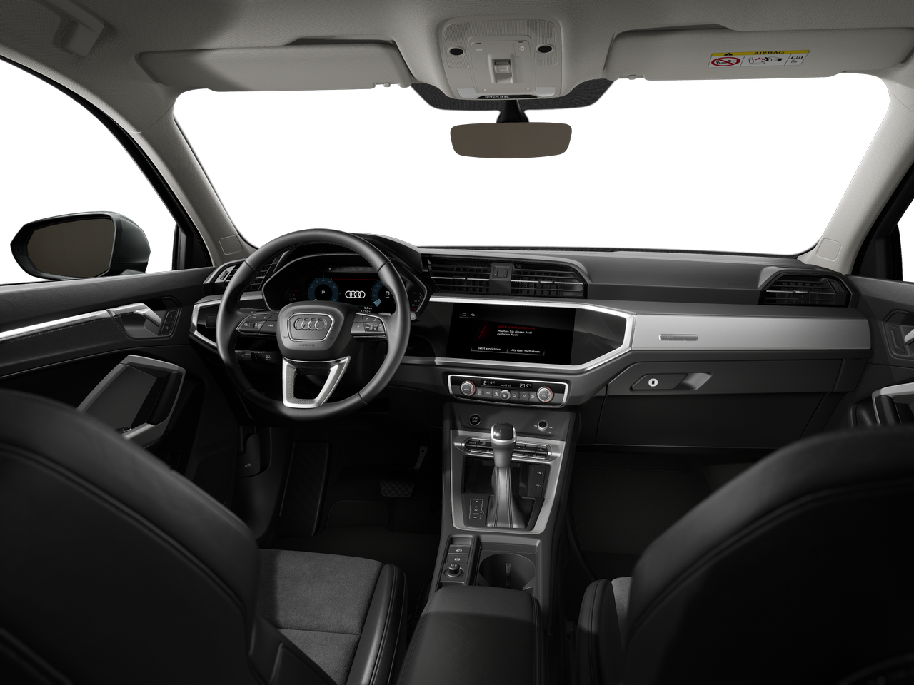 Imagen de un Q3 Sportback 35 TFSI 150hp ST Amb. Plus