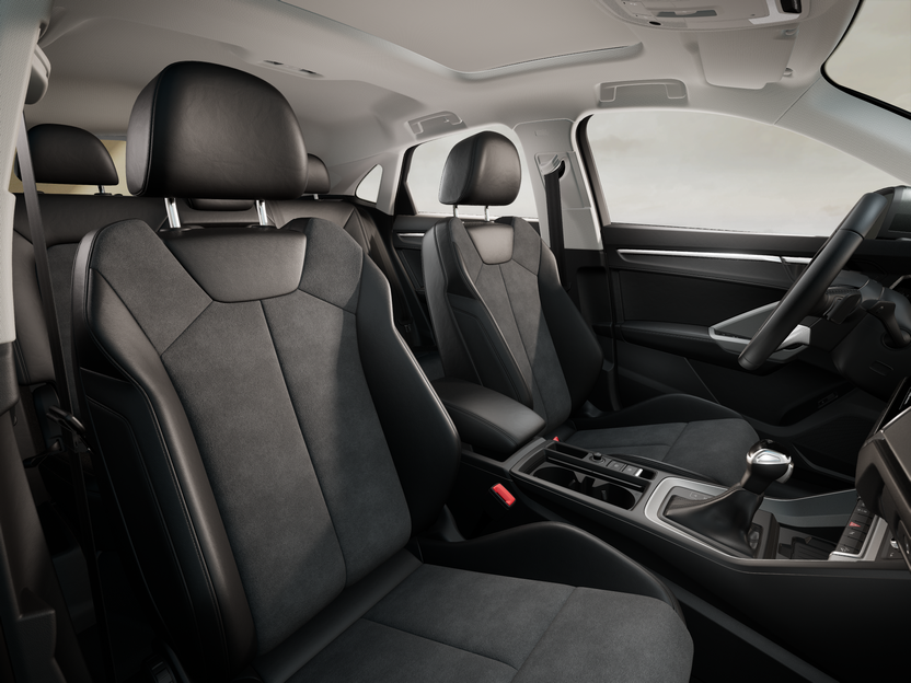 Imagen de un Q3 Sportback 35 TFSI 150hp ST Amb. Plus