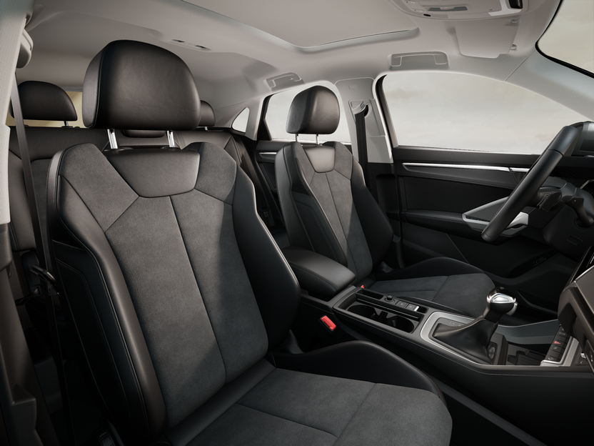 Imagen de un Q3 Sportback 35 TFSI 150hp ST Amb. Plus