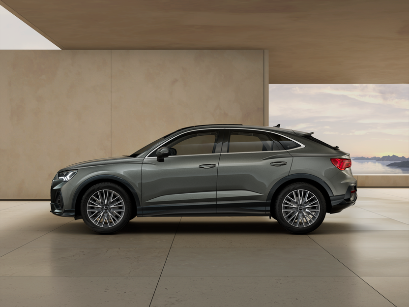 Imagen de un Q3 Sportback 35 TFSI 150hp ST Amb. Plus