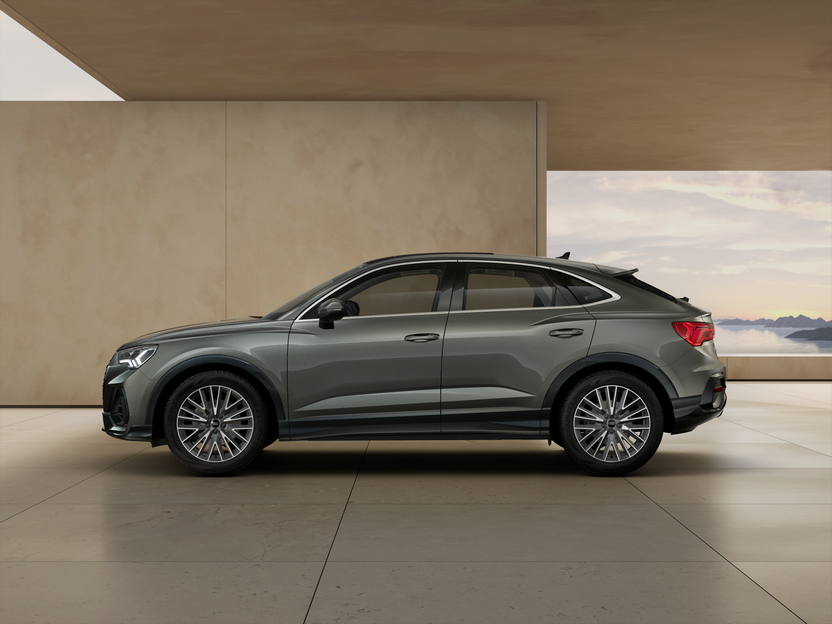 Imagen de un Q3 Sportback 35 TFSI 150hp ST Amb. Plus