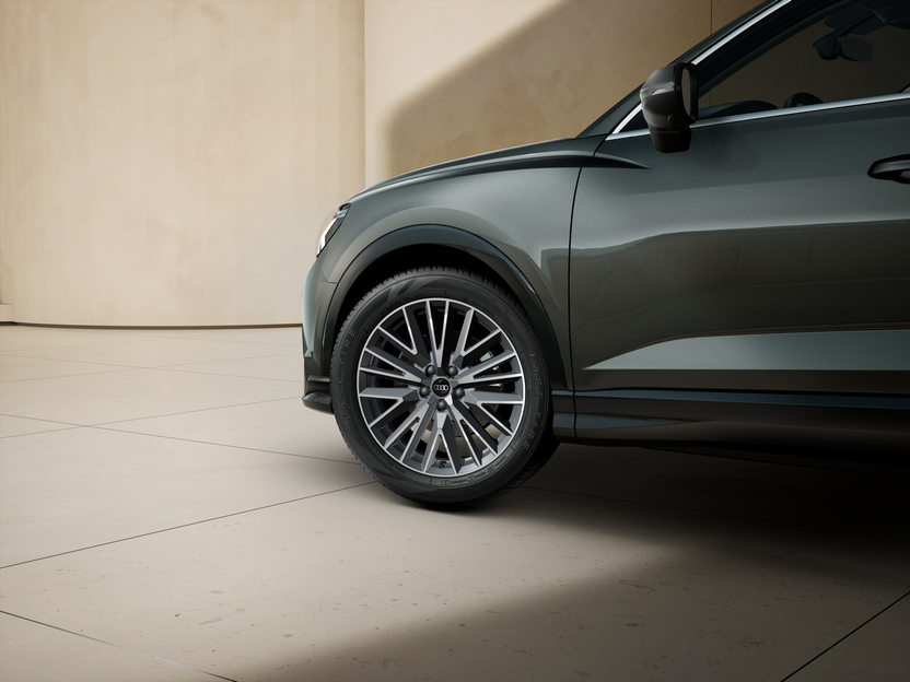 Imagen de un Q3 Sportback 35 TFSI 150hp ST Amb. Plus