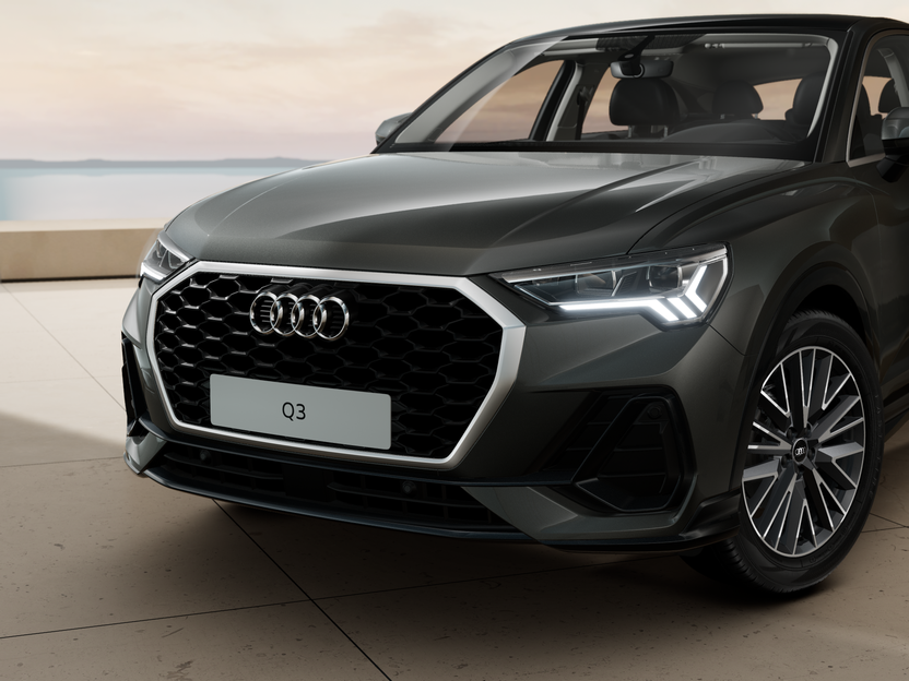 Imagen de un Q3 Sportback 35 TFSI 150hp ST Amb. Plus