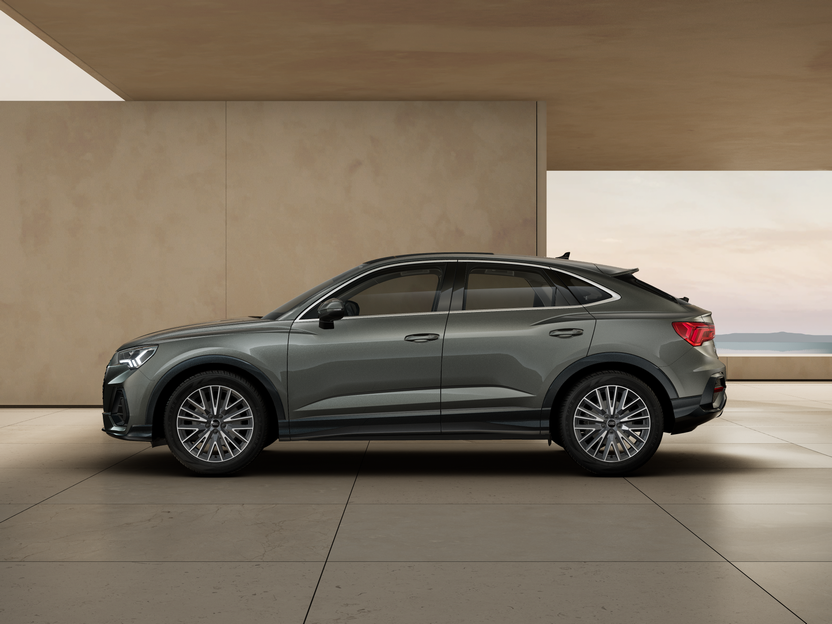 Imagen de un Q3 Sportback 35 TFSI 150hp ST Amb. Plus