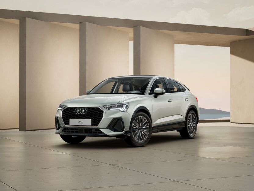 Imagen de un Q3 Sportback 35 TFSI 150hp ST Amb. Plus
