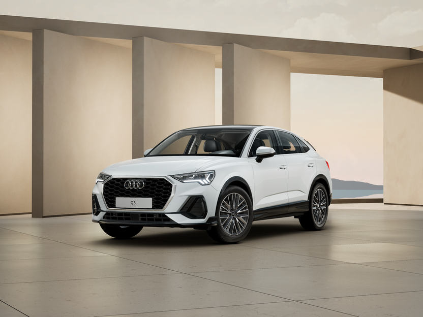 Imagen de un Q3 Sportback 35 TFSI 150hp ST Amb. Plus