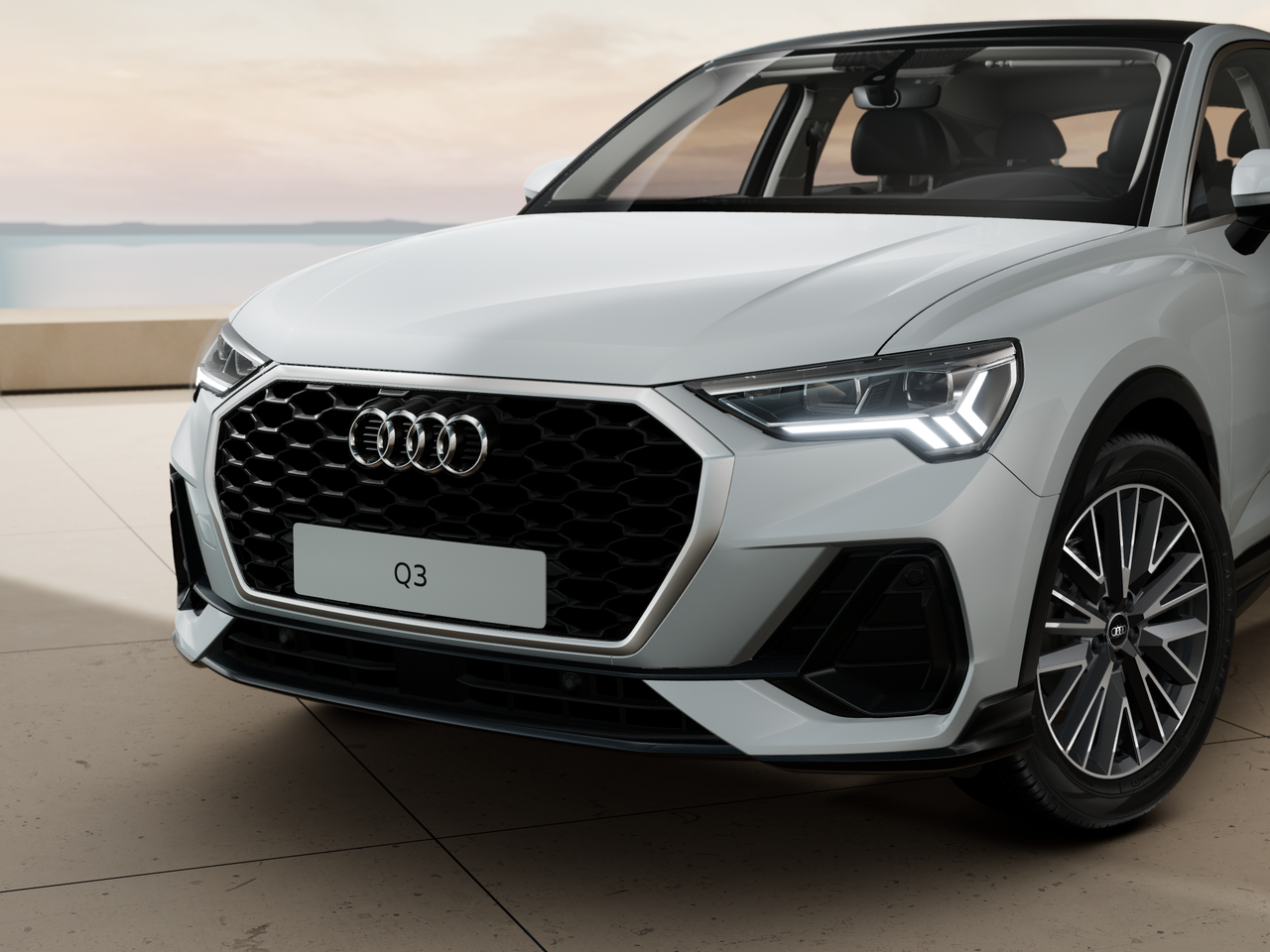 Imagen de un Q3 Sportback 35 TFSI 150hp ST Amb. Plus