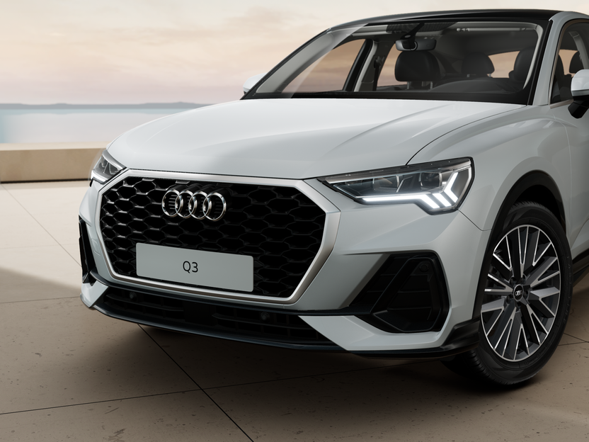 Imagen de un Q3 Sportback 35 TFSI 150hp ST Amb. Plus