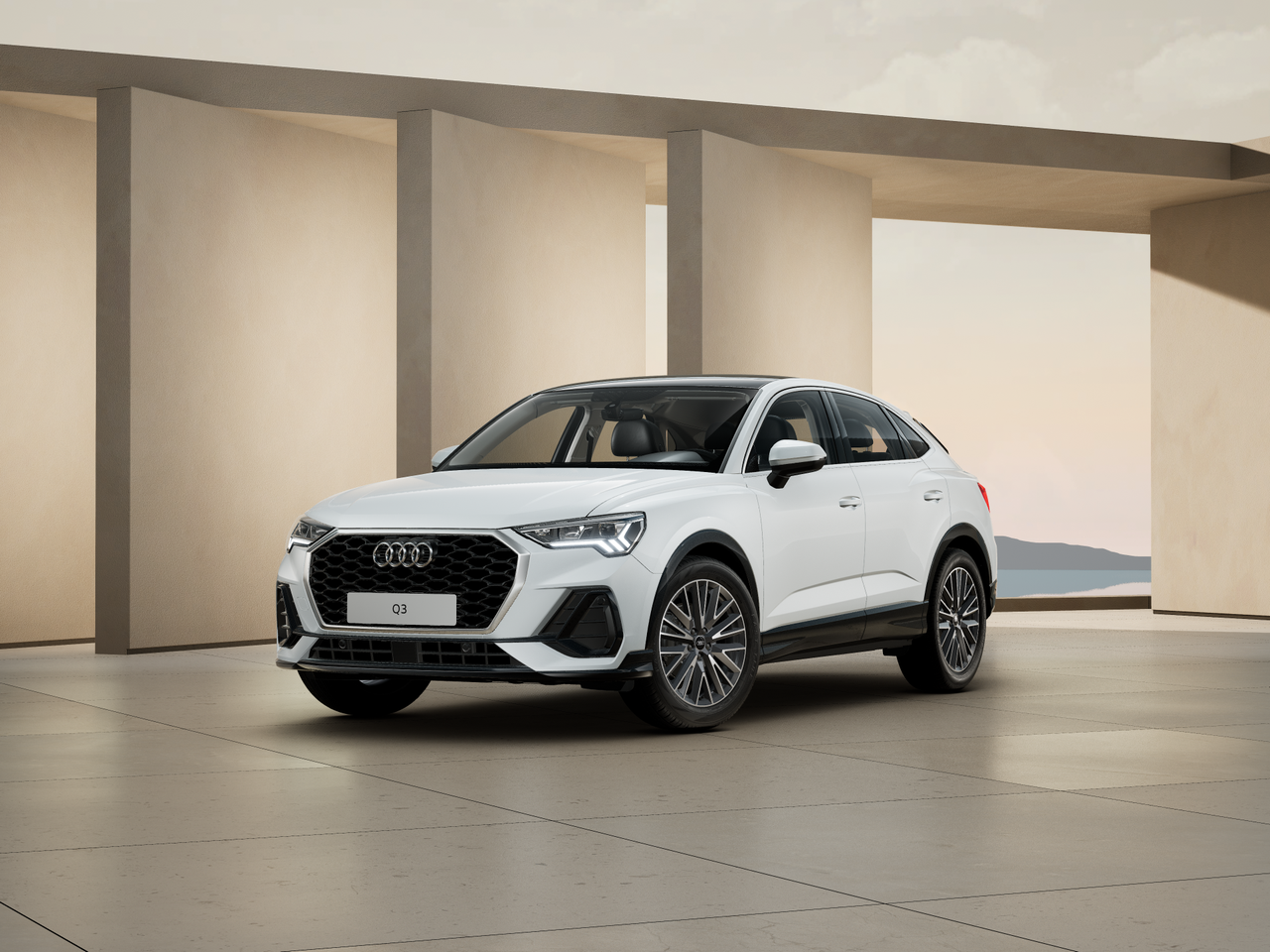 Imagen de un Q3 Sportback 35 TFSI 150hp ST Amb. Plus