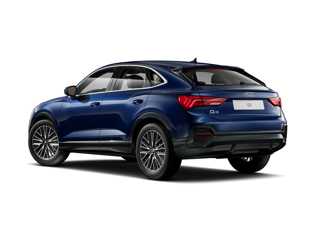 Imagen de un Q3 Sportback 35 TFSI 150hp ST Amb. Plus