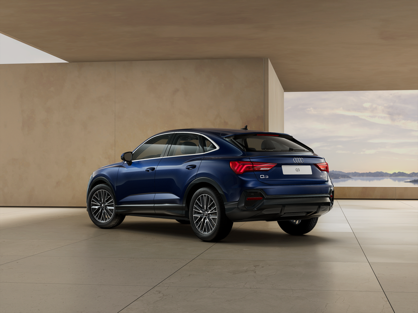 Imagen de un Q3 Sportback 35 TFSI 150hp ST Amb. Plus