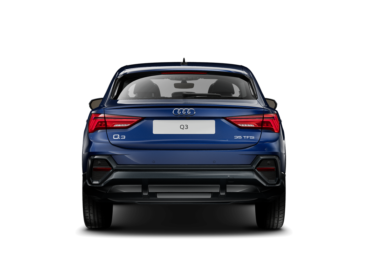 Imagen de un Q3 Sportback 35 TFSI 150hp ST Amb. Plus