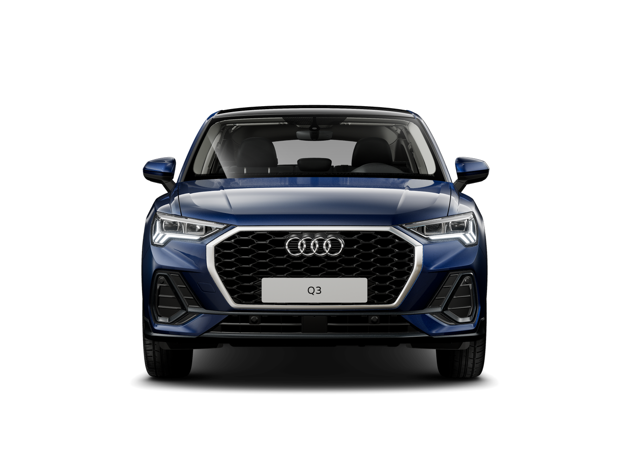 Imagen de un Q3 Sportback 35 TFSI 150hp ST Amb. Plus