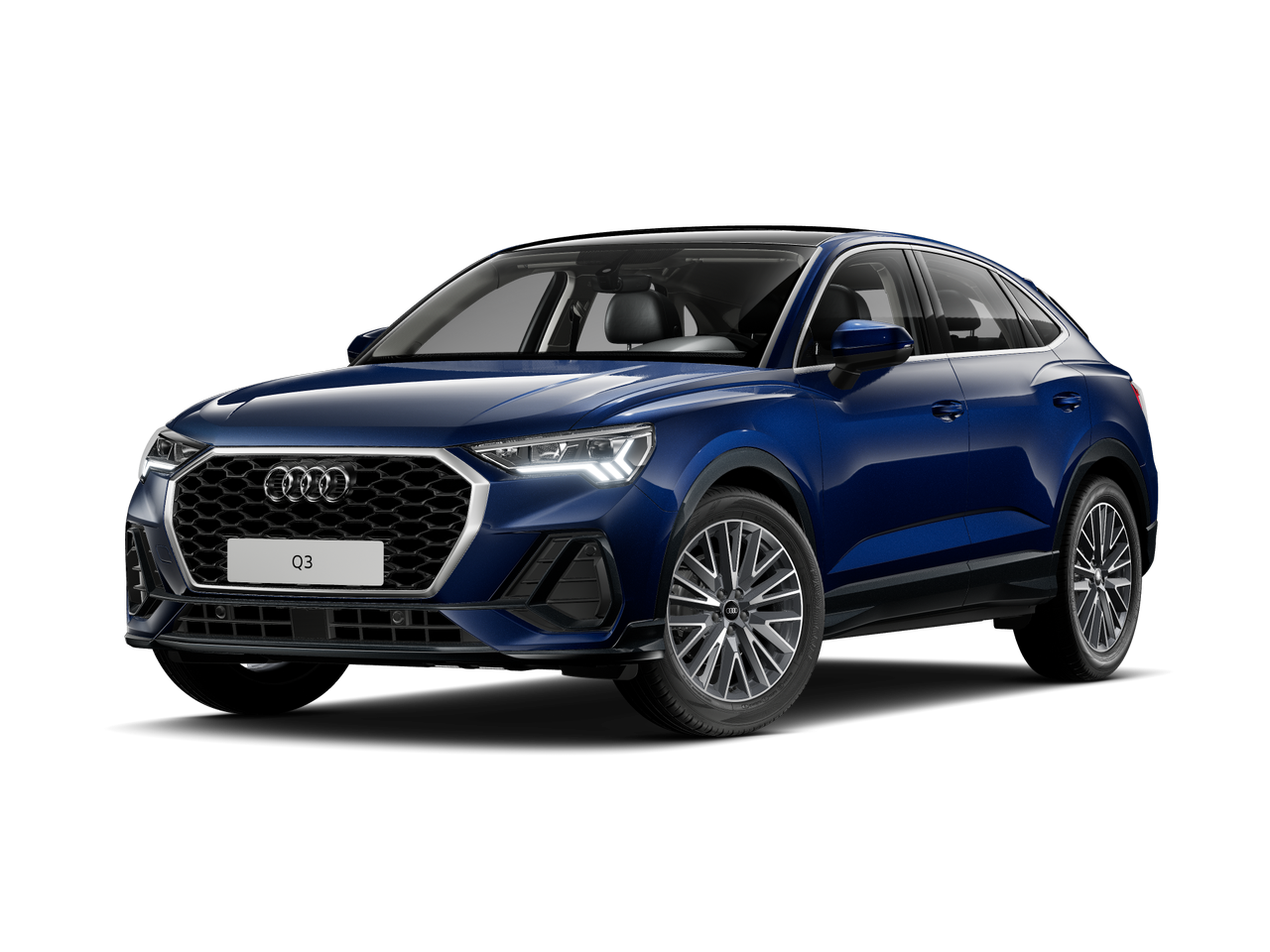 Imagen de un Q3 Sportback 35 TFSI 150hp ST Amb. Plus