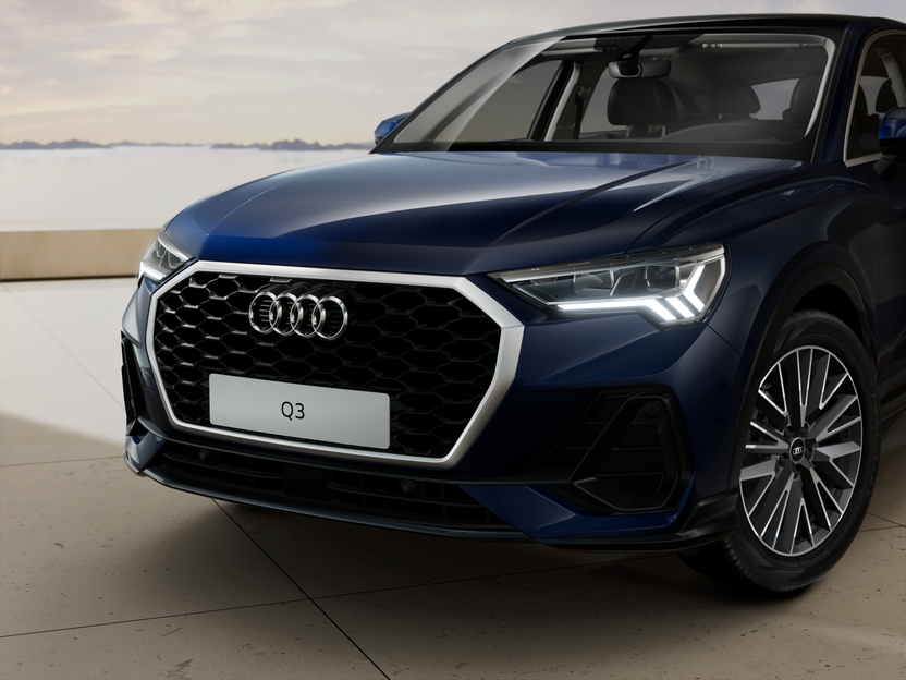 Imagen de un Q3 Sportback 35 TFSI 150hp ST Amb. Plus